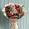 Букет цветов из: Гвоздики и Розы в Николаевке