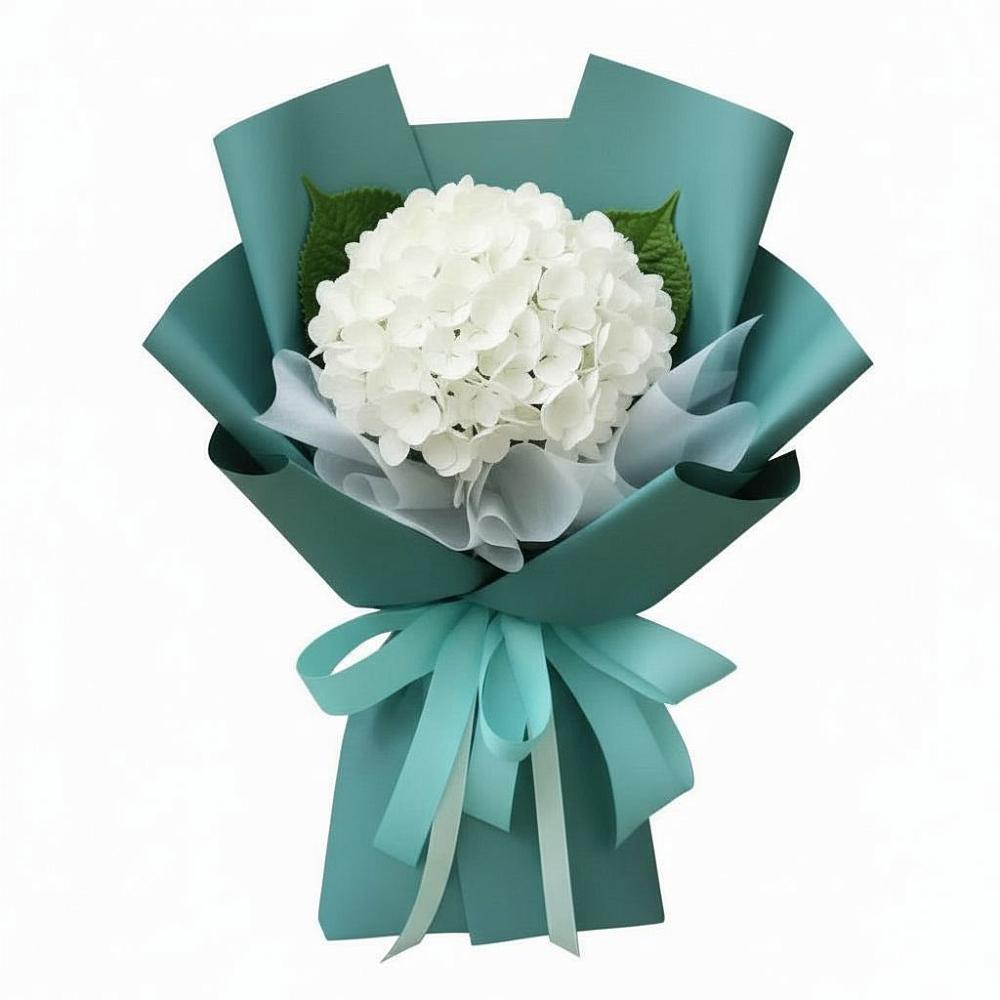 Букет цветов из: Гортензия в Николаевке