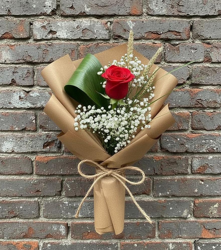 Букет цветов из: Розы в Николаевке