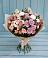Букет цветов из: Хризантемы, Розы и Альстромерии в Николаевке