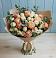 Букет цветов из: Альстромерии и Розы в Николаевке