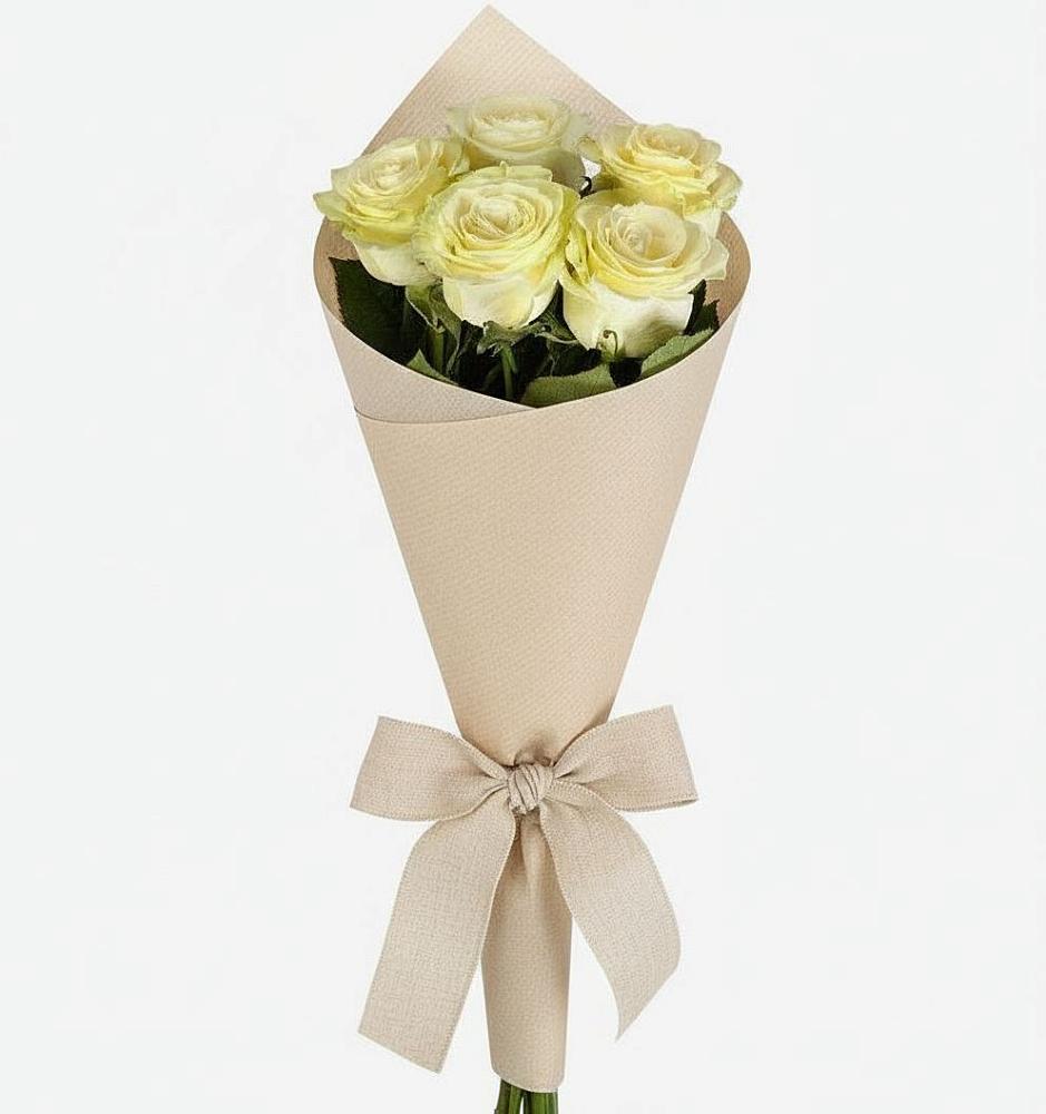 Букет цветов из: Розы в Николаевке