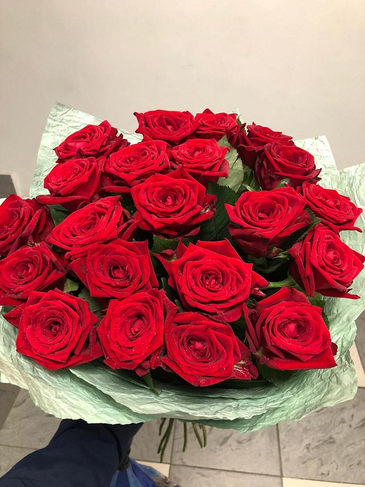 Розы Классика в Николаевке Букет Классика в Николаевке