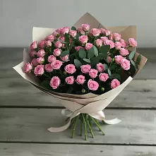 Букет Удовольствие в Николаевке