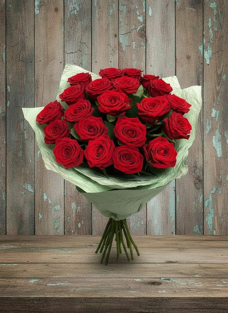 Букет Классика в Николаевке