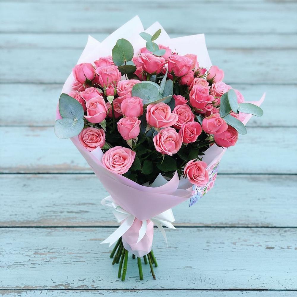 Букет Леди совершенство в Николаевке