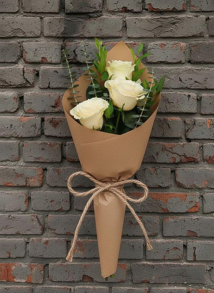 Букет цветов из: Розы в Николаевке