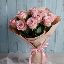 Букет цветов из:  Розы в Николаевке