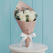 Букет цветов из:  Розы в Николаевке