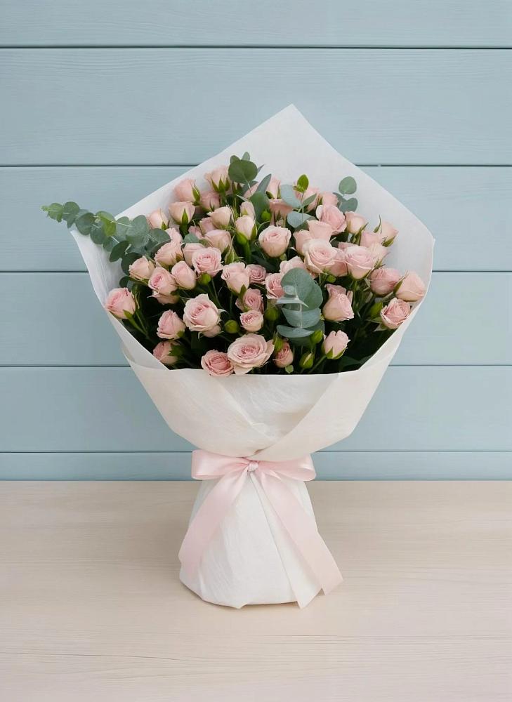 Букет цветов из: Розы в Николаевке