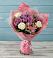 Букет цветов из: Герберы в Николаевке