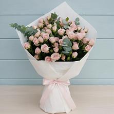 Букет цветов из:  Розы в Николаевке