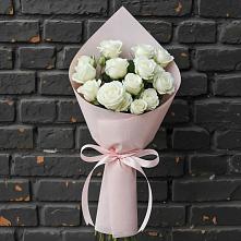 Букет цветов из:  Розы #REPLACE_PRED# Николаевке